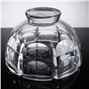 Image 2 : Orrefors by Simon Gate Crystal Bowl, Thousand Windows