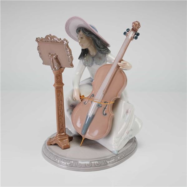Lladro Concerto Porcelain Figurine Model 6332
