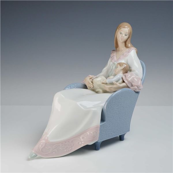 Lladro My Little Treasure Porcelain Figurine, Model 6503