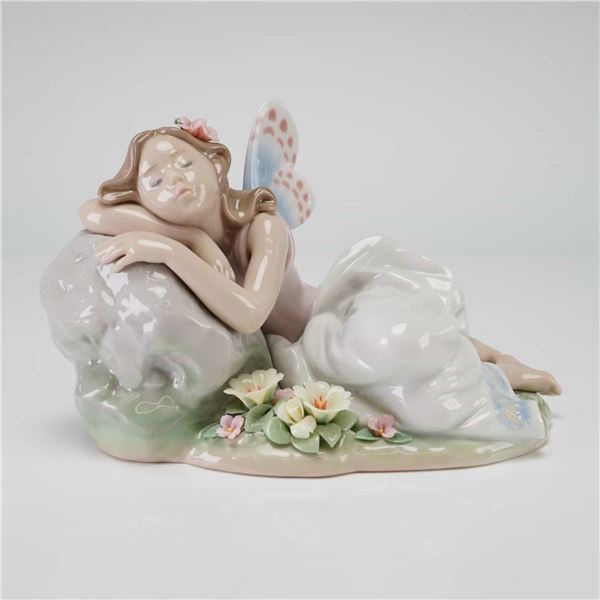 Lladro Princess of the Fairies Porcelain Figurine 7694
