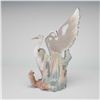 Image 2 : Nao by Lladro Porcelain Figurine, Resting Herons 0045