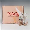 Image 5 : Nao by Lladro Porcelain Figurine, Resting Herons 0045