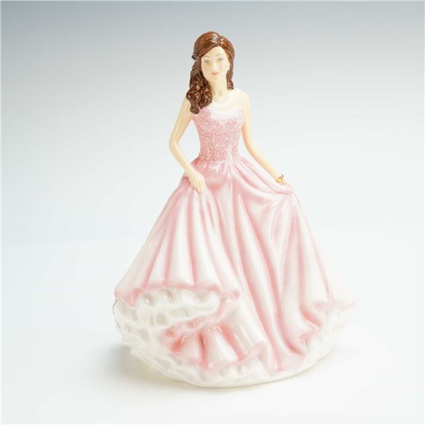 Royal Doulton Figurine, Beautiful Charm HN5875
