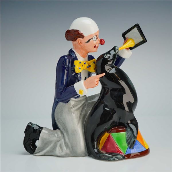 Royal Doulton Porcelain Figurine Partners HN3119