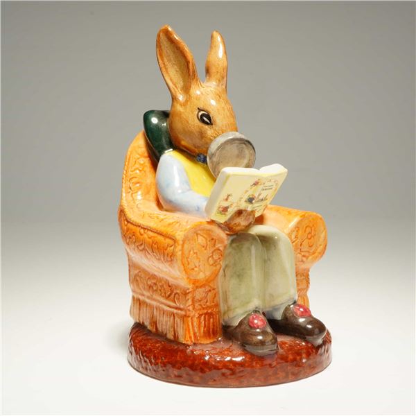 Royal Doulton Bunnykins Figurine, Collector Bunnykins DB54