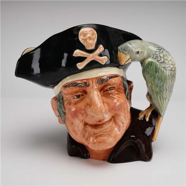 Royal Doulton Long John Silver Large Character Jug