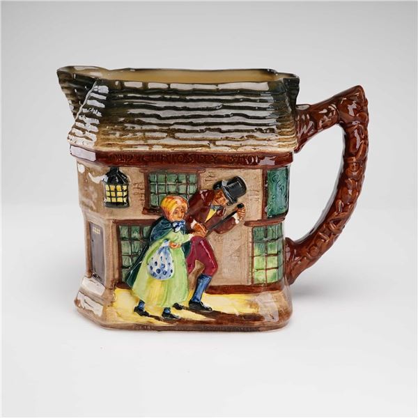Royal Doulton Old Curiosity Shop Dickens Series Ware Jug