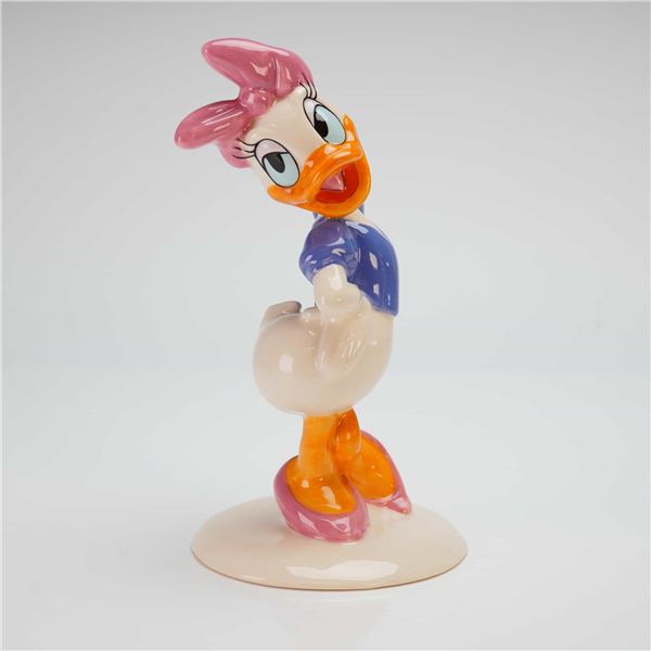 Royal Doulton Mickey Mouse Collection Figurine, Daisy Duck MM4