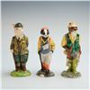 Image 1 : 3pc Beswick English Country Folk Figurines