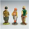 Image 2 : 3pc Beswick English Country Folk Figurines