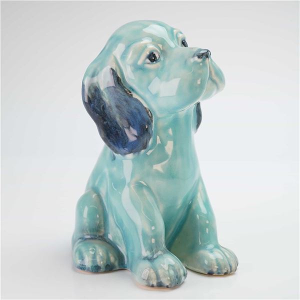 Beswick Blue Dog Figurine Model 454