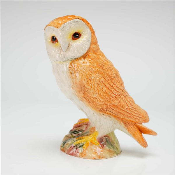 Beswick England Barn Owl Figurine