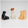 Image 2 : Three Beswick Bone China Dog Figurines
