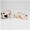 Image 3 : Three Beswick Bone China Dog Figurines