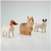 Image 1 : Three Beswick Dog Figurines