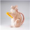 Image 1 : Beswick Figural Ceramic Mouse Teapot