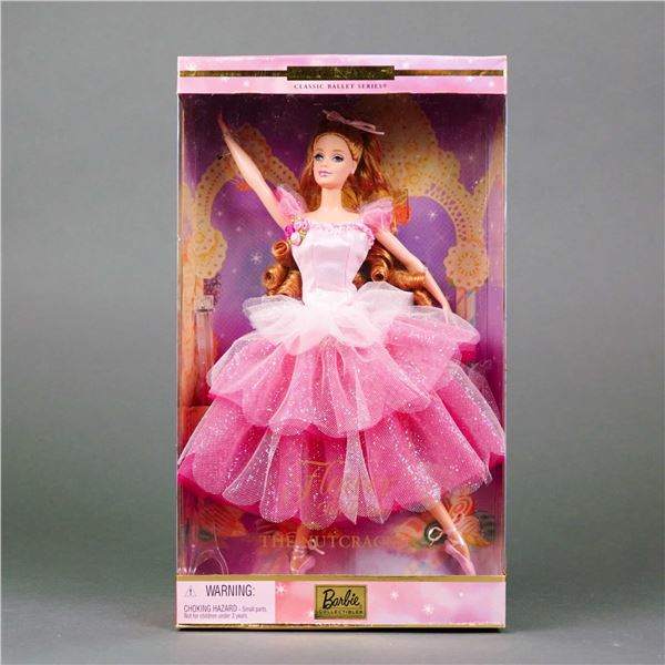 Mattel Barbie as Flower Ballerina from The Nutcracker, 11.5 Inches