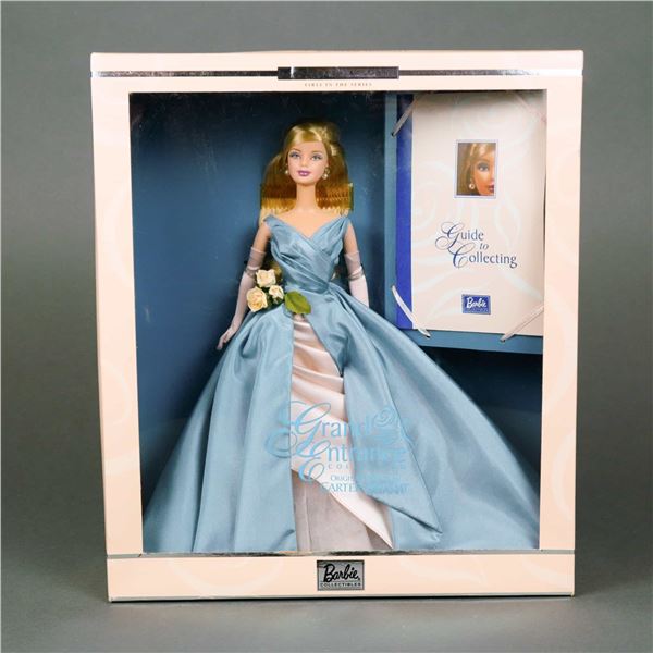 Mattel Grand Entrance Collection Barbie Doll, First in Series, 11.5 Inches