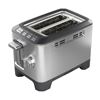 Image 1 : BRAND NEW LOTUS 2 SLICE STAINLESS STEEL TOASTER - TESTED WORKING, RETAIL $499