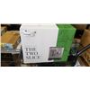 Image 2 : BRAND NEW LOTUS 2 SLICE STAINLESS STEEL TOASTER - TESTED WORKING, RETAIL $499