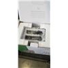 Image 3 : BRAND NEW LOTUS 2 SLICE STAINLESS STEEL TOASTER - TESTED WORKING, RETAIL $499