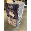 Image 3 : NINJA CREAMI DELUXE 11-IN-1 ICE CREAM MAKER - TESTED WORKING, RETAIL $299