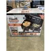Image 2 : NINJA FOODI DUALZONE 4-IN-1 10QT AIR FRYER - TESTED WORKING, RETAIL $269