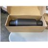 Image 2 : 3 NEW PROFESSIONAL 2.5 IN / OUT STAINLESS STEEL RESONATOR MUFFLER