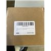 Image 5 : 3 NEW PROFESSIONAL 2.5 IN / OUT STAINLESS STEEL RESONATOR MUFFLER