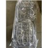 Image 3 : 4 NEW 5PC SHOWER / BATHROOM CADDY SETS AND 2 NEW DOOR DRAFT SEAL SETS