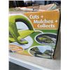 Image 2 : GARDEN GROOM 3 IN 1 HEDGE TRIMMER