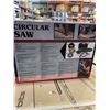 Image 3 : BRAND NEW CIRCULAR SAW