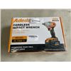 Image 1 : NEW ADEDAD CORDLESS IMPACT WRENCH 1/2INCH  MAX TORQUE  300FT-LBS
