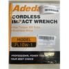 Image 3 : NEW ADEDAD CORDLESS IMPACT WRENCH 1/2INCH  MAX TORQUE  300FT-LBS