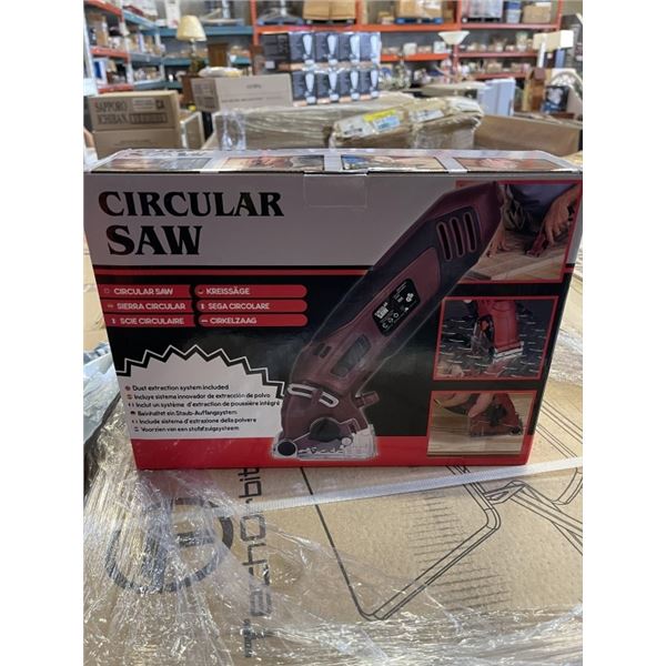 BRAND NEW CIRCULAR SAW