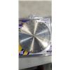 Image 2 : 2 NEW 10INCH WET DRY BLADE AND 5 DIAMOND COMPOUND POLISHING PASTES