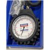 Image 2 : NEW SCHRADER MICHELIN TIRE PRESSURE GAUGE 10-170 PSI W/ TIRE DEPTH