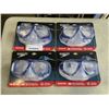 Image 1 : 4 NEW JUNIOR SPEEDO ADVENTURE SWIM / SNORKEL GOGGLES