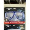 Image 2 : 4 NEW JUNIOR SPEEDO ADVENTURE SWIM / SNORKEL GOGGLES
