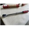 Image 4 : 2 NEW 1/2 DRIVE EXTENDABLE RATCHET WRENCH