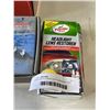 Image 2 : NEW MOTOTREND AUTO EMERGENCY KIT AND ASSORTED AUTOMOTIVE PARTS