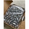 Image 3 : 100PC SET NEW CHROME 19MM 12 X 1.5 LUG NUTS
