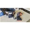 Image 1 : TACKLIFE PALM SANDER W/ FILTER, BATTERY, CHARGER, AND BAG