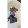 Image 2 : TACKLIFE PALM SANDER W/ FILTER, BATTERY, CHARGER, AND BAG