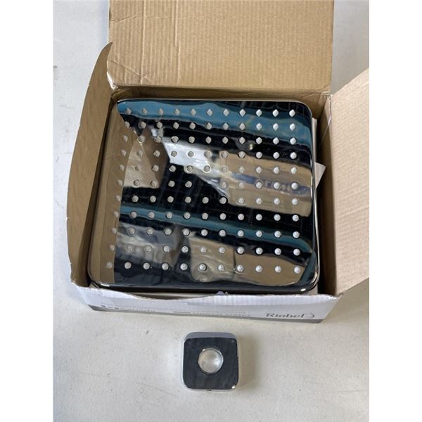 NEW RIOBEL RAIN SHOWER HEAD