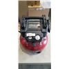 Image 3 : PORTER CABLE PANCAKE COMRESSOR, 150PSI
