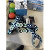 Image 3 : TRAY OF NEW AMAZON SPORT ITEMS - HOOP NETS, FISHING ROD REPAIR KIT, ETC