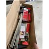 Image 3 : 4 NEW BESSEY 12 INCH X 2.5 INCH BAR CLAMPS