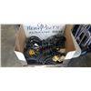 Image 1 : 6 ASSORTED LENGTH HEAVY DUTY EXTENSION CORDS