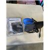 Image 1 : MASTERCRAFT 1/4 SHEET SANDER W/ NEW PAD